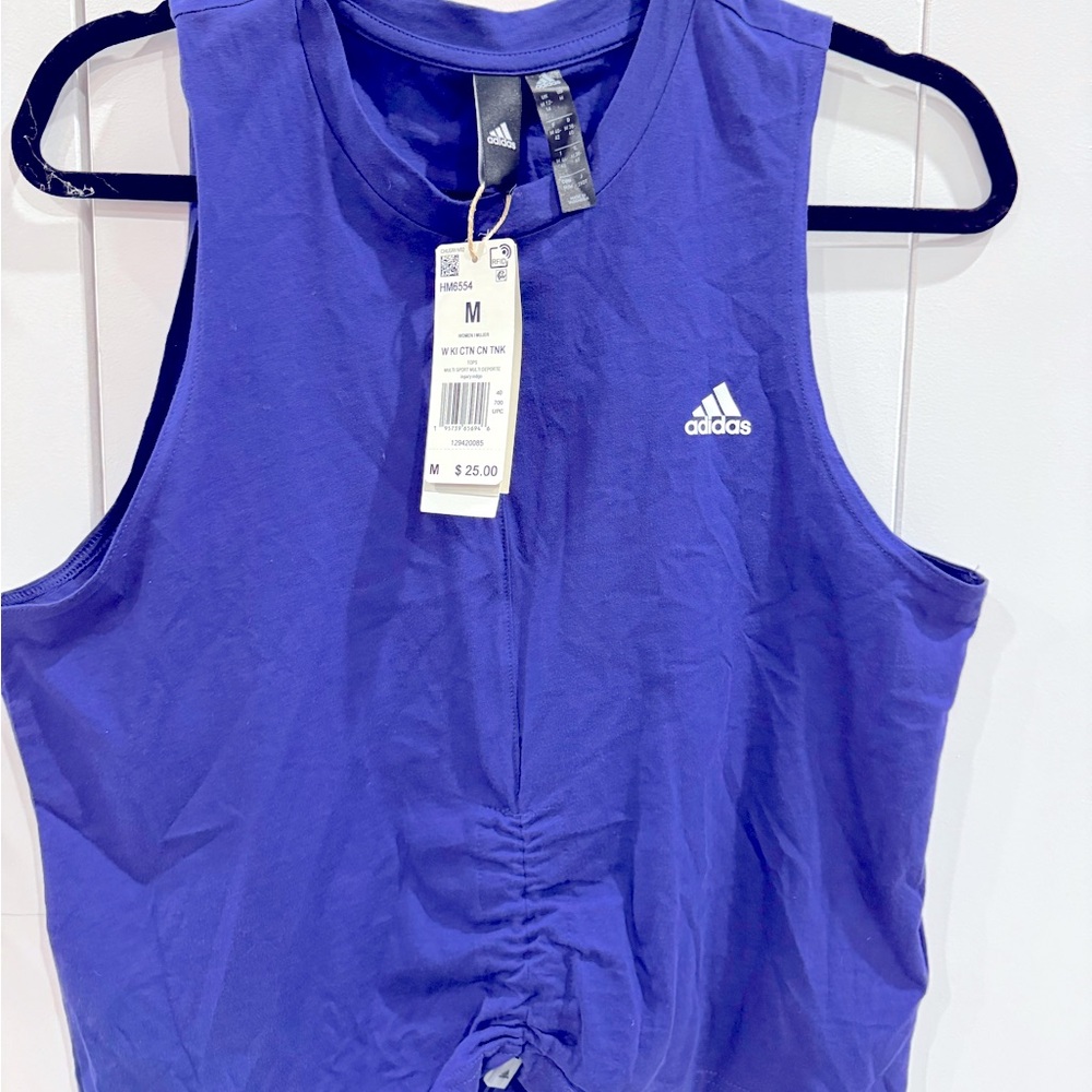 Adidas Athletic Tank Top